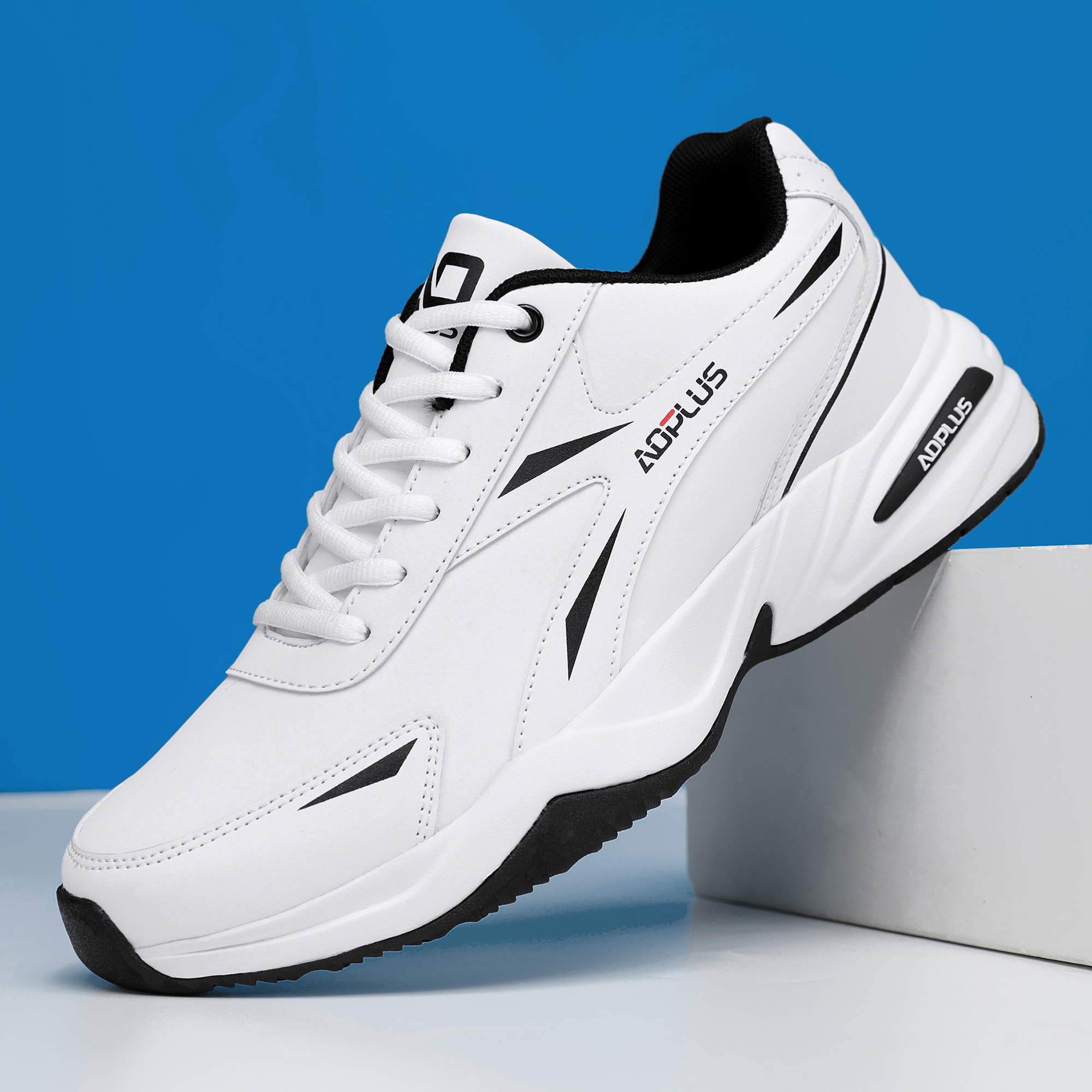 Outdoor Adventure And Sports - New Men's Fashionable sports casual sneakers,