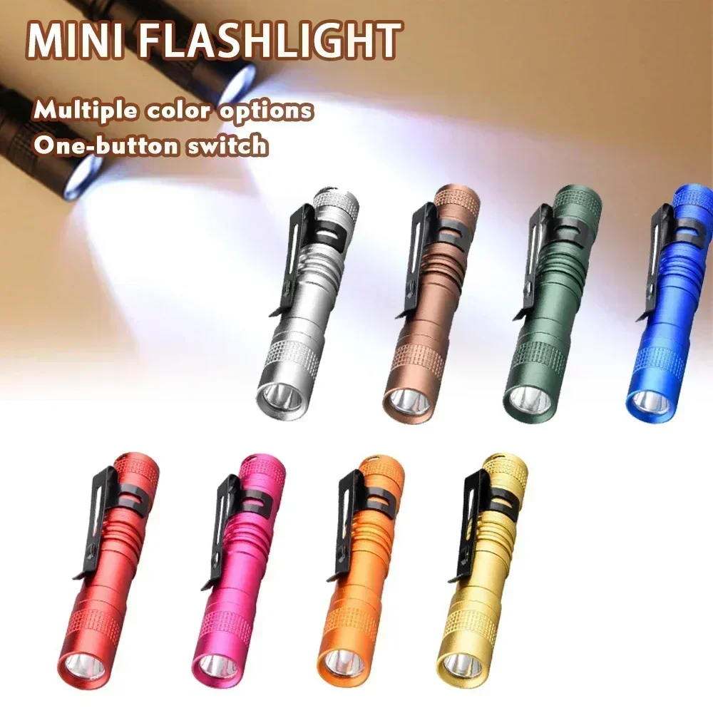 Mini Portable LED Pen Light wi - Outdoor Adventures recensione e prezzo