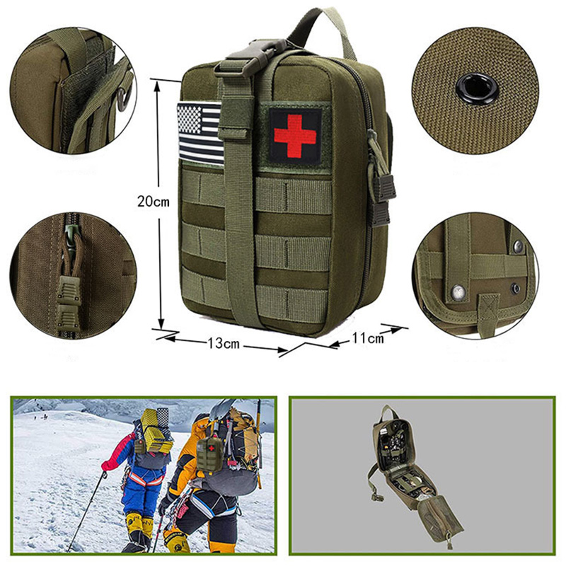 Survival First Aid Kit Surviva - Outdoor Adventure Kit recensione e prezzo