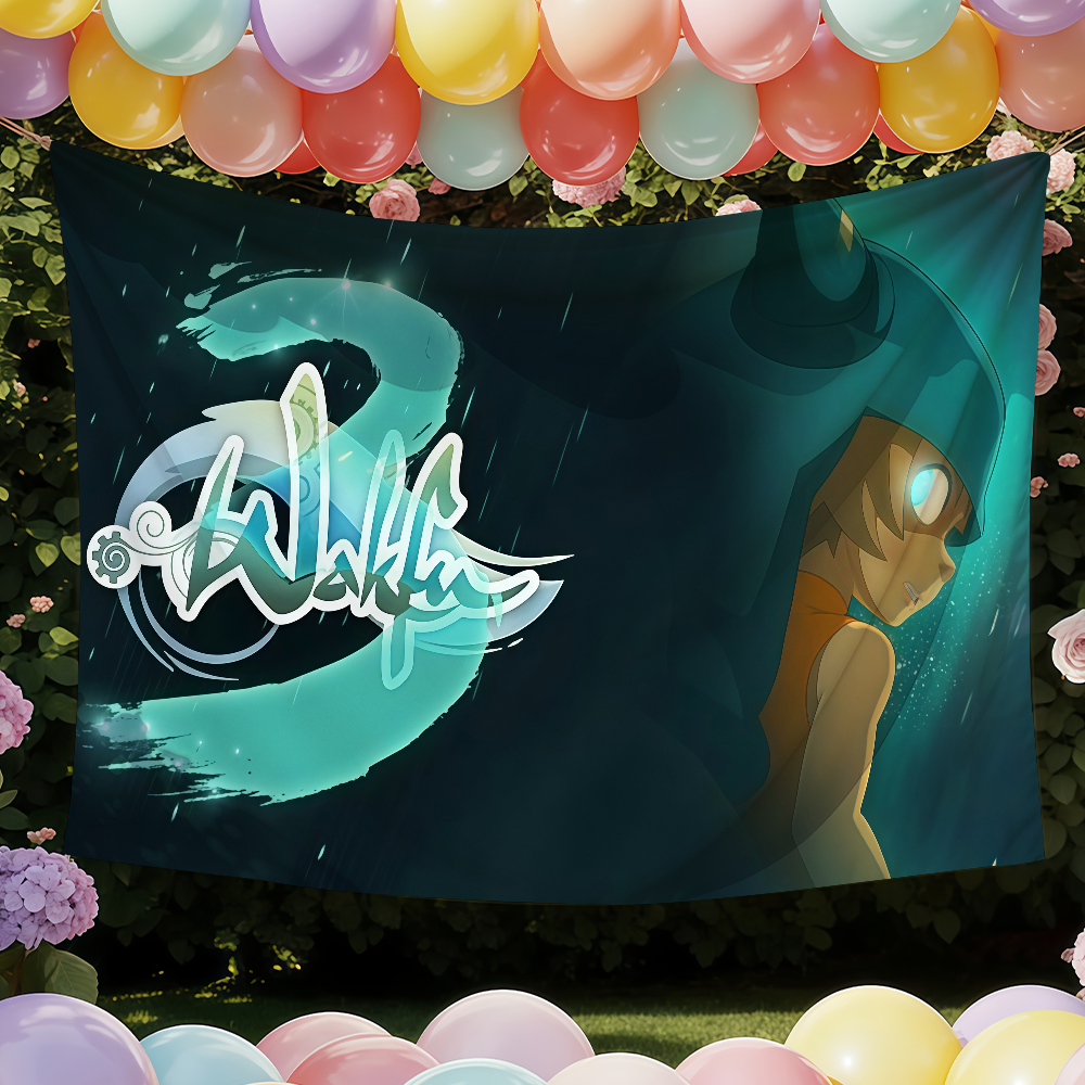 Adventure cartoon W-wakfu flag - Outdoor Adventure Club recensione e prezzo