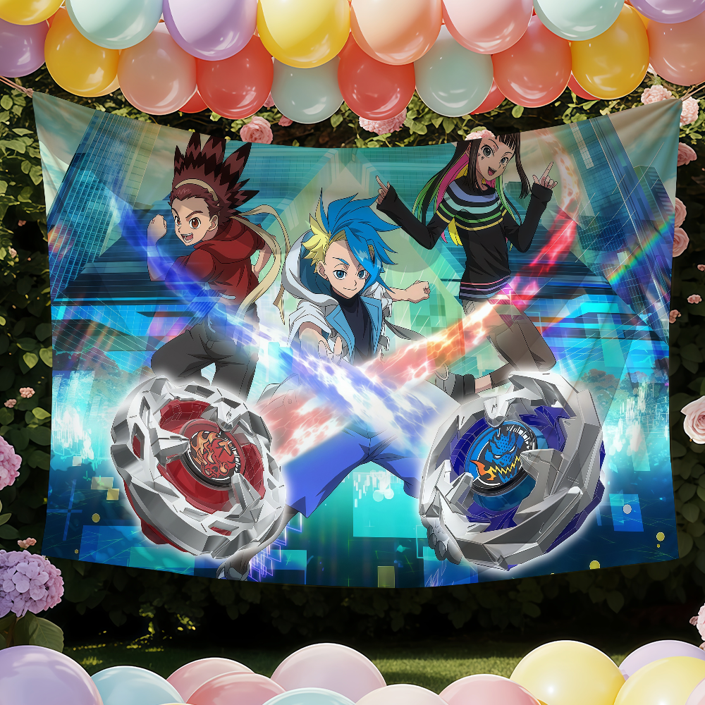 Adventure anime B-beyblade X f - Outdoor Adventure Club recensione e prezzo