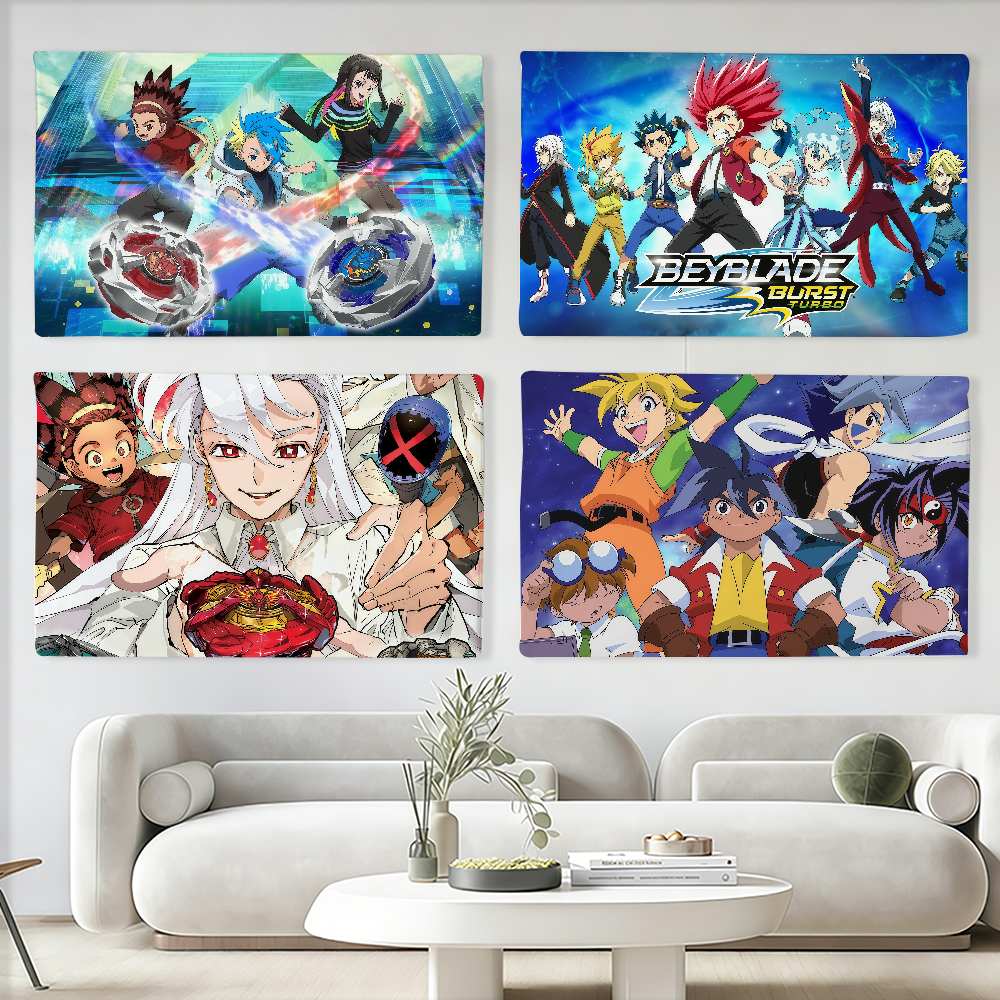 Adventure anime B-beyblade X f - Outdoor Adventure Club recensione e prezzo