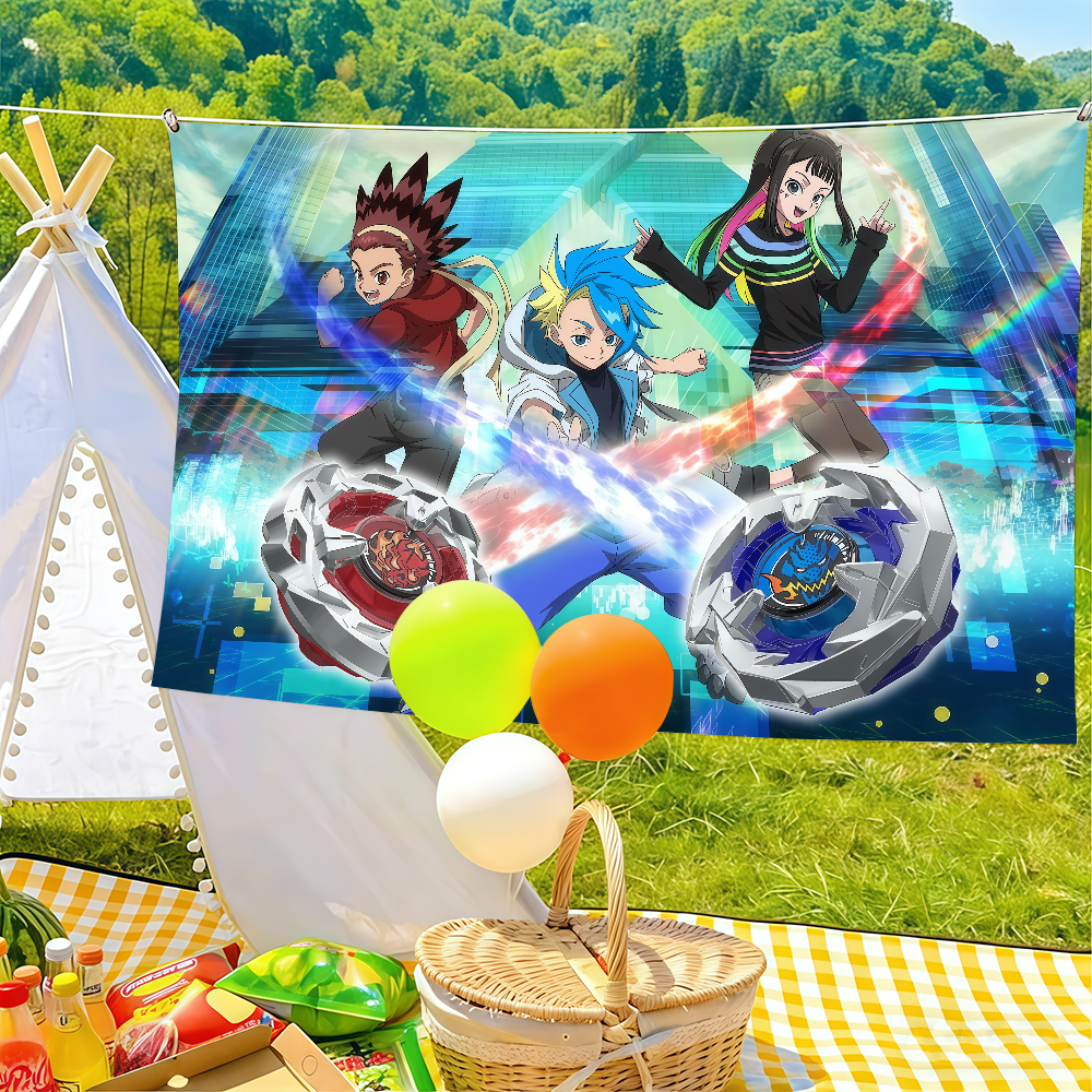 Adventure anime B-beyblade X f - Outdoor Adventure Club recensione e prezzo