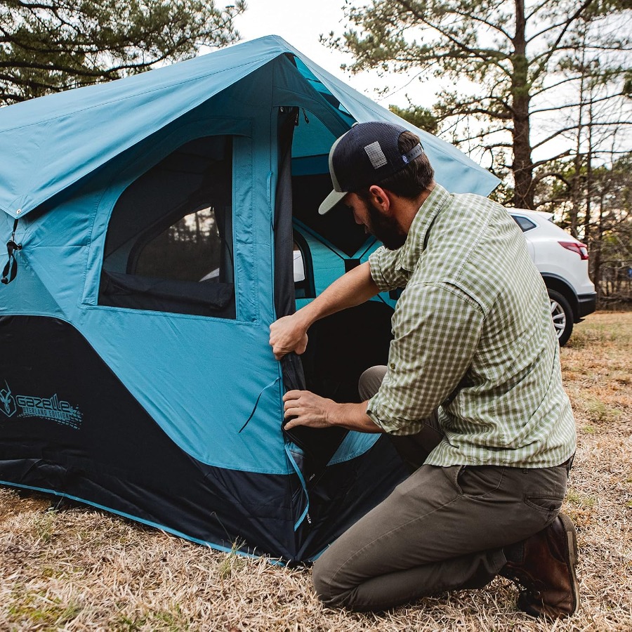 T3X Hub Tent for Outdoor Campi - Outdoor Adventure Hub recensione e prezzo