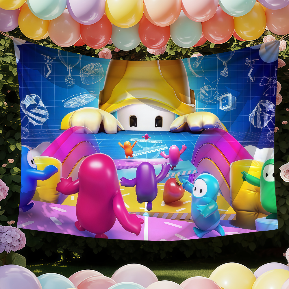 Adventure game F-Fall G-Guys f - Outdoor Adventure Club recensione e prezzo
