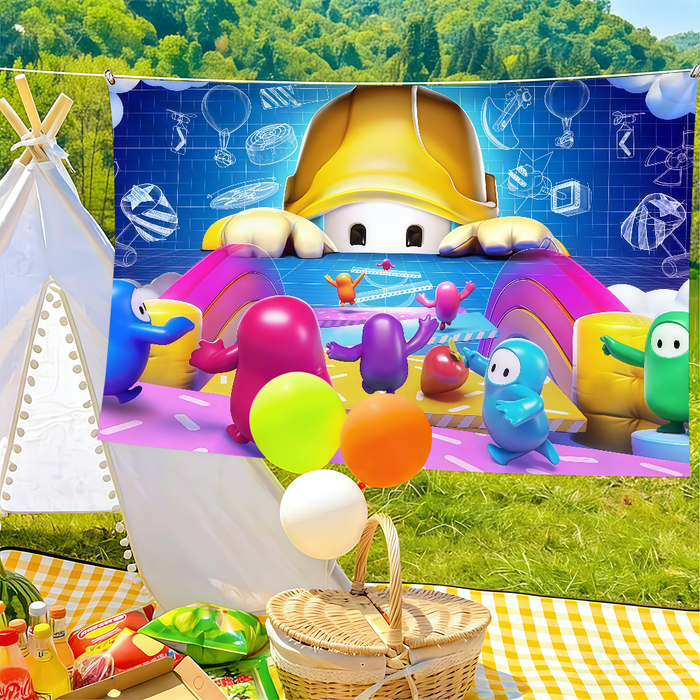 Adventure game F-Fall G-Guys f - Outdoor Adventure Club recensione e prezzo