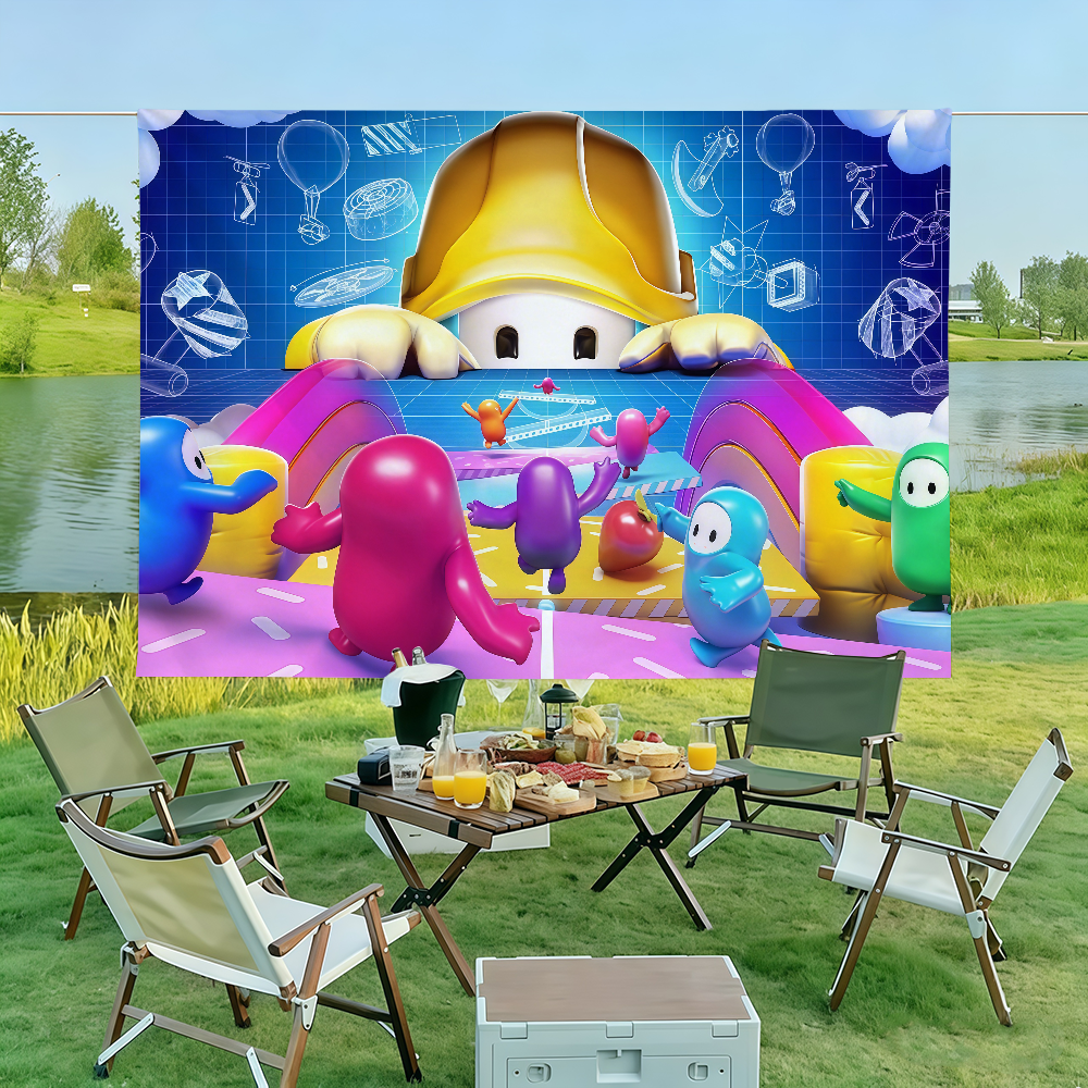 Adventure game F-Fall G-Guys f - Outdoor Adventure Club recensione e prezzo