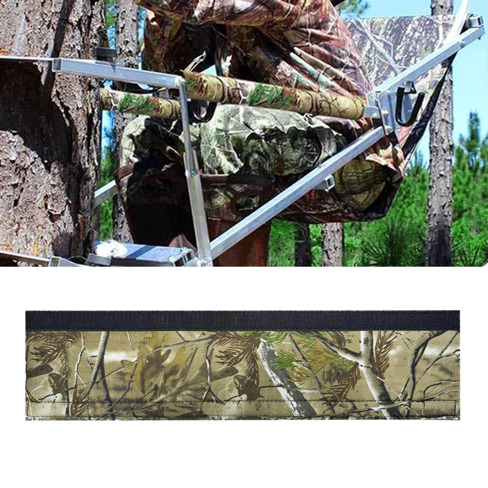 Tree Stand Pads Non-Slip Climb - Outdoor Adventure And Sports recensione e prezzo