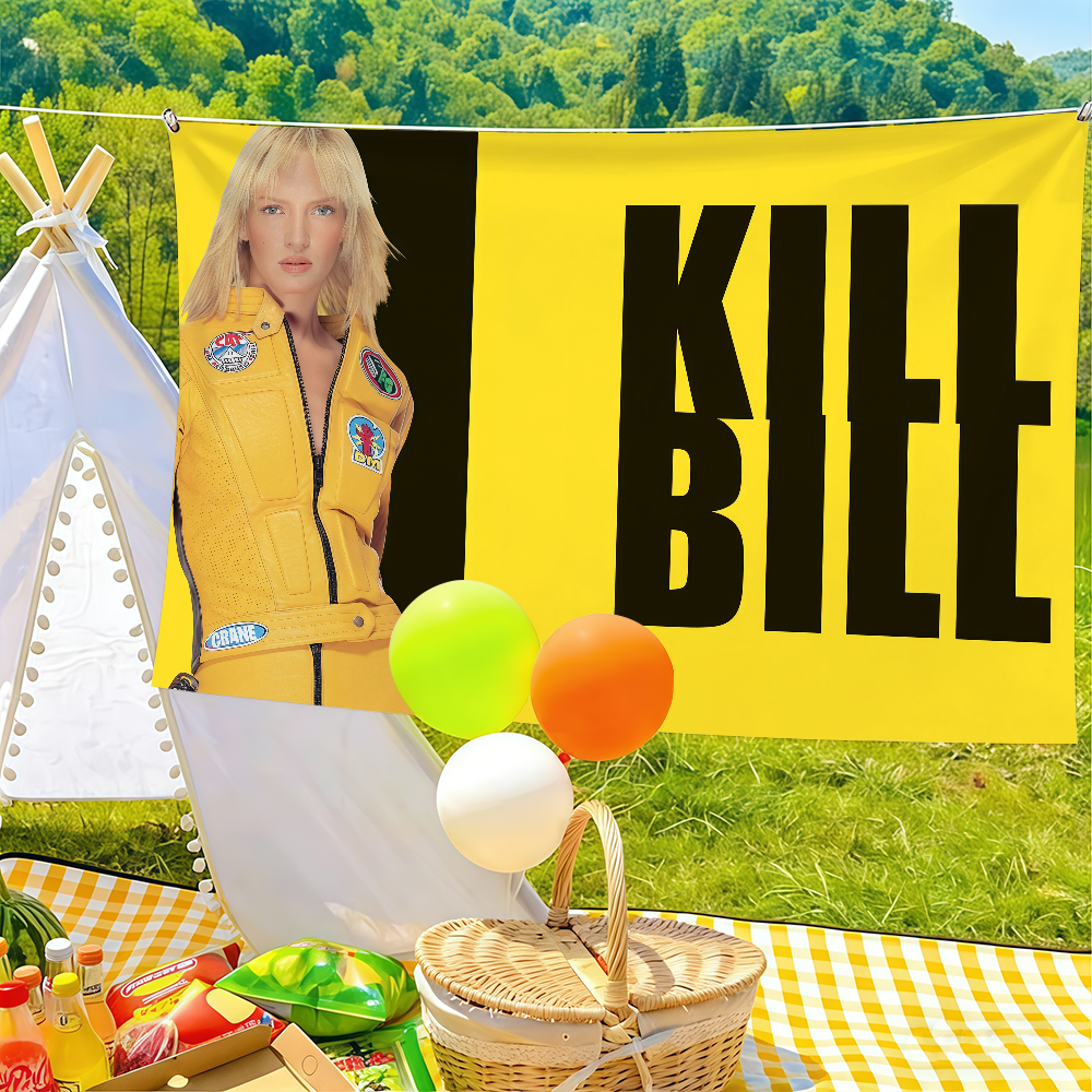 Adventure movie K-Kill B-bill  - Outdoor Adventure Club recensione e prezzo
