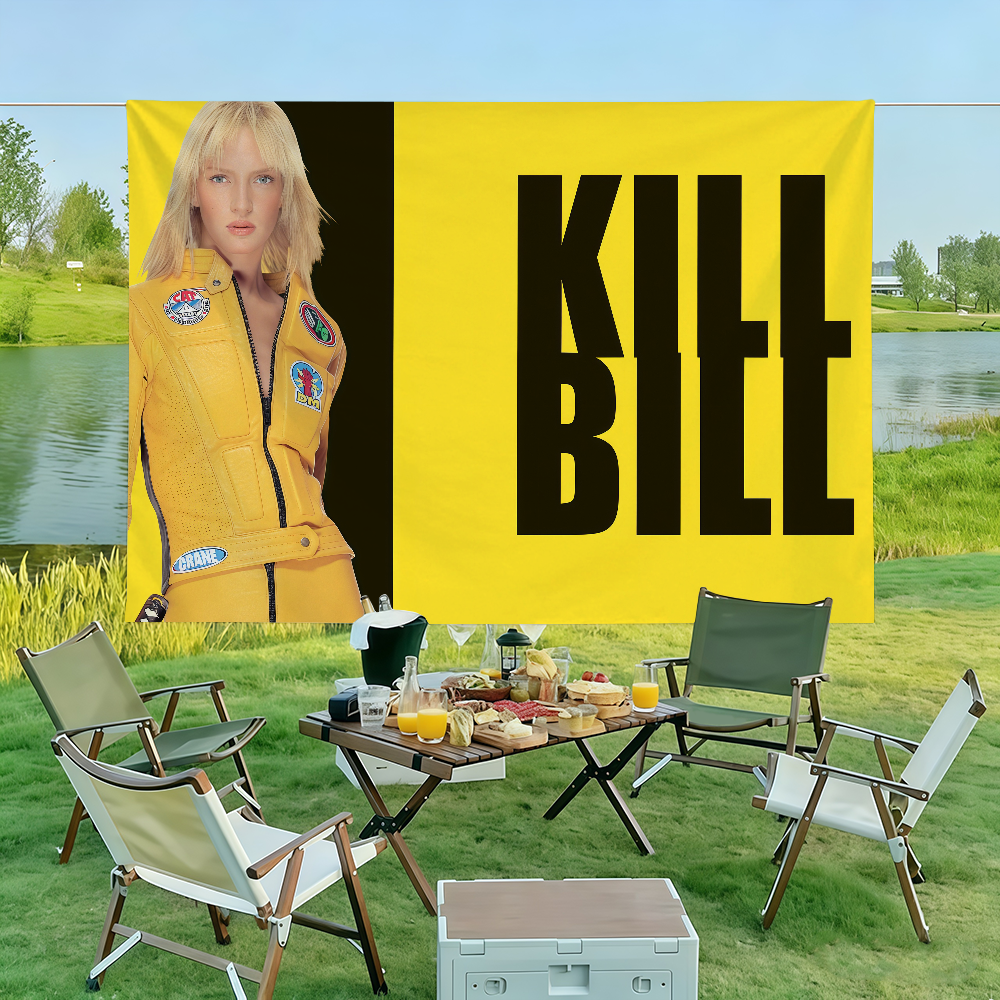 Adventure movie K-Kill B-bill  - Outdoor Adventure Club recensione e prezzo
