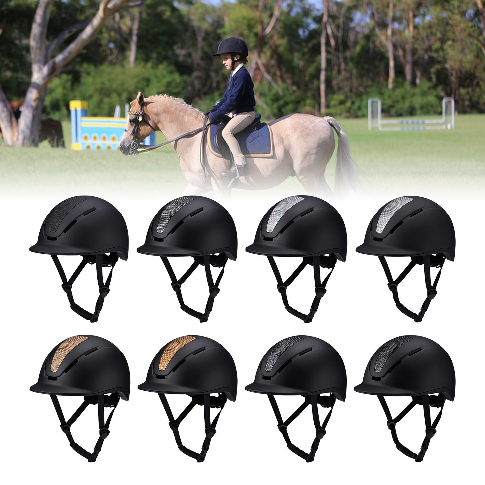 Horse Sports Helmet with Adjus - Outdoor Adventure And Sports recensione e prezzo