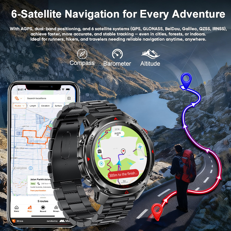 2026 New Outdoor Military GPS  - Outdoor Adventure And Sports recensione e prezzo