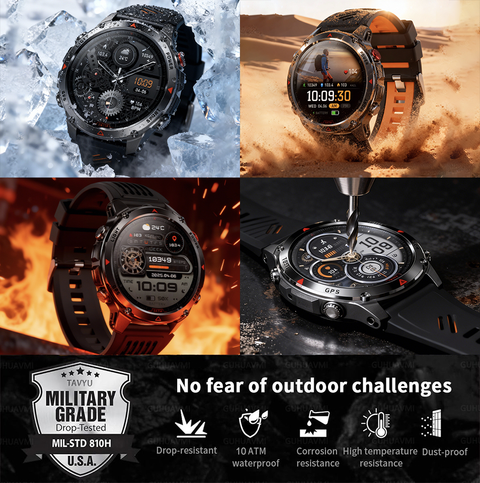 2026 New Outdoor Military GPS  - Outdoor Adventure And Sports recensione e prezzo