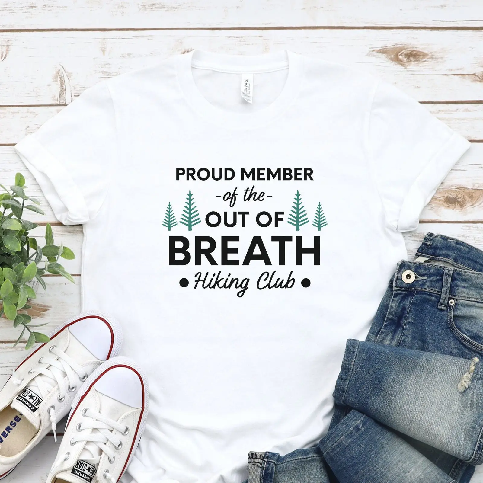 Proud Member of Out Breath Hik - Outdoor Adventure Club recensione e prezzo