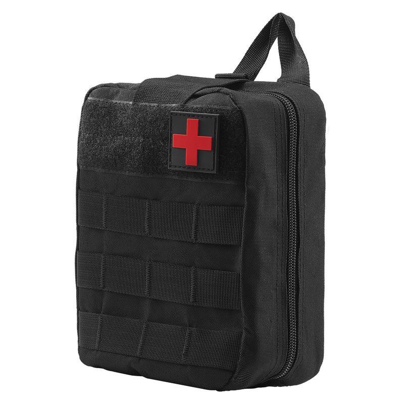 Trauma Medical Bag 250PCS For  - Outdoor Adventure Kit recensione e prezzo