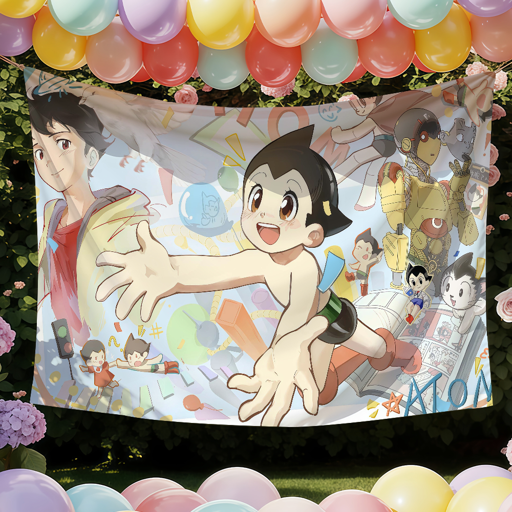 Adventure cartoon A-Astro Boy  - Outdoor Adventure Club recensione e prezzo