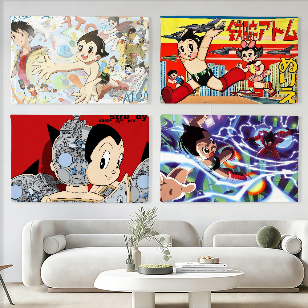 Adventure cartoon A-Astro Boy  - Outdoor Adventure Club recensione e prezzo