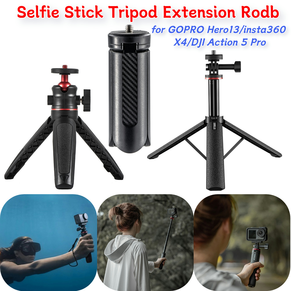 Multi-Stage Extension Selfie S - Outdoor Adventure Videos recensione e prezzo