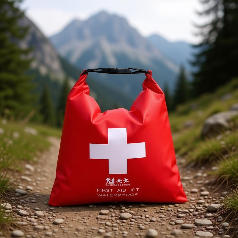 Portable Waterproof First Aid  - Outdoor Adventure Kit recensione e prezzo