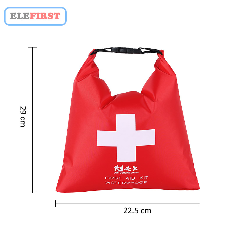 Portable Waterproof First Aid  - Outdoor Adventure Kit recensione e prezzo
