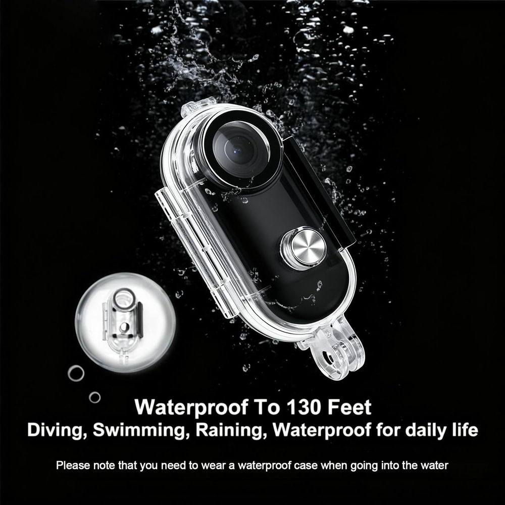 Compact Waterproof Mini Action - Outdoor Adventure Videos recensione e prezzo