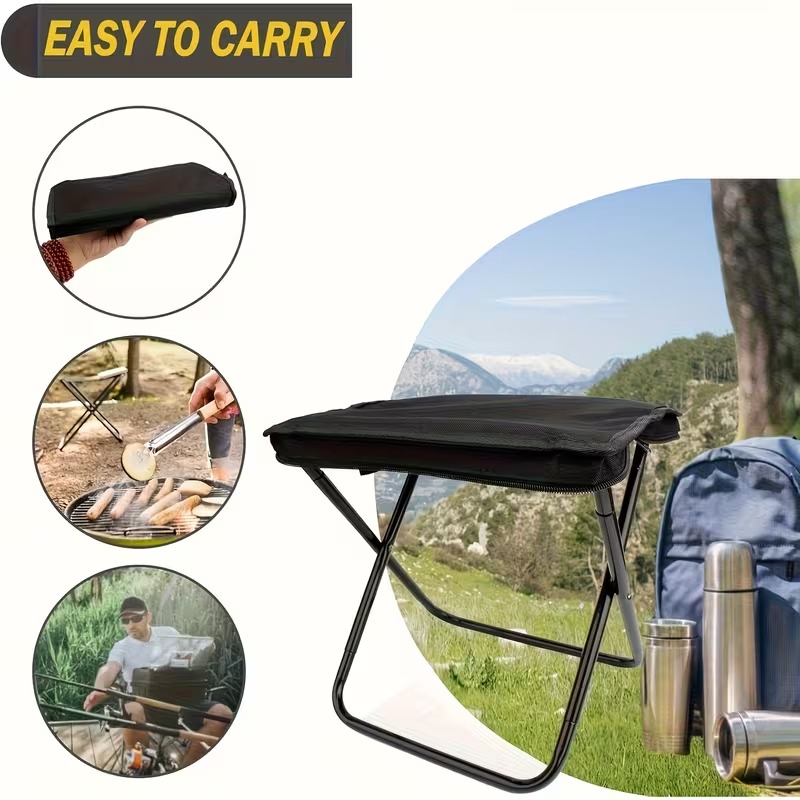 Portable Foldable Backpack Sto - Outdoor Adventure Kit recensione e prezzo