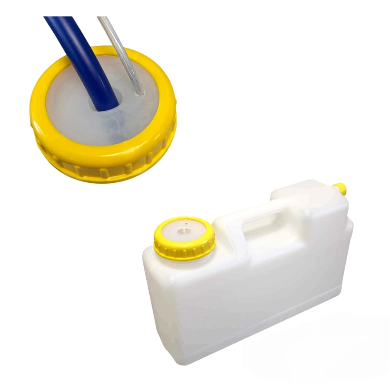 RV Water Pump Threaded Cover D - Outdoor Adventures recensione e prezzo