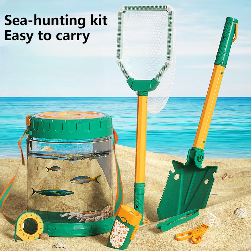 Catch The Sea Set Kids Toys Be - Outdoor Adventure And Sports recensione e prezzo