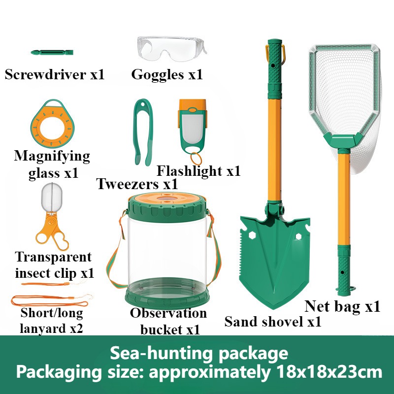 Catch The Sea Set Kids Toys Be - Outdoor Adventure And Sports recensione e prezzo