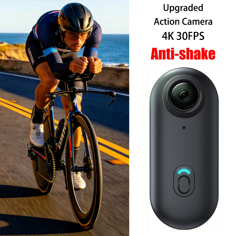 4K Ultra HD Anti Shake Action  - Outdoor Adventure Videos recensione e prezzo