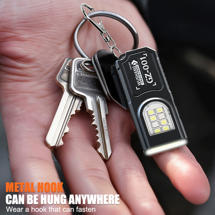 Multifunctional Keychain Flash - Outdoor Adventures recensione e prezzo