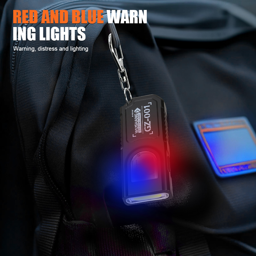 Multifunctional Keychain Flash - Outdoor Adventures recensione e prezzo