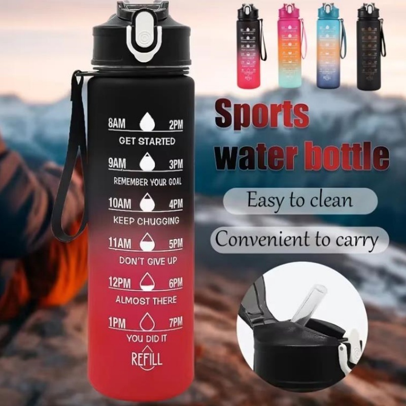 750ml Sports Water Bottle with - Outdoor Adventure And Sports recensione e prezzo