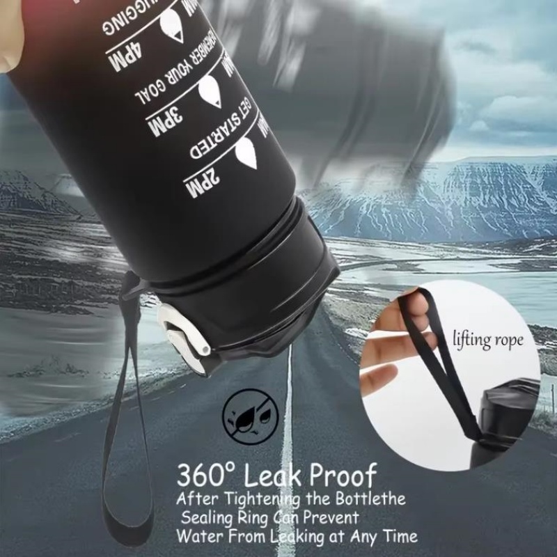 750ml Sports Water Bottle with - Outdoor Adventure And Sports recensione e prezzo