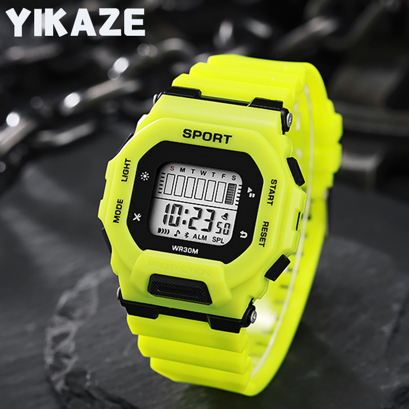 YIKAZE Men's Sports Watch Wate - Outdoor Adventure And Sports recensione e prezzo