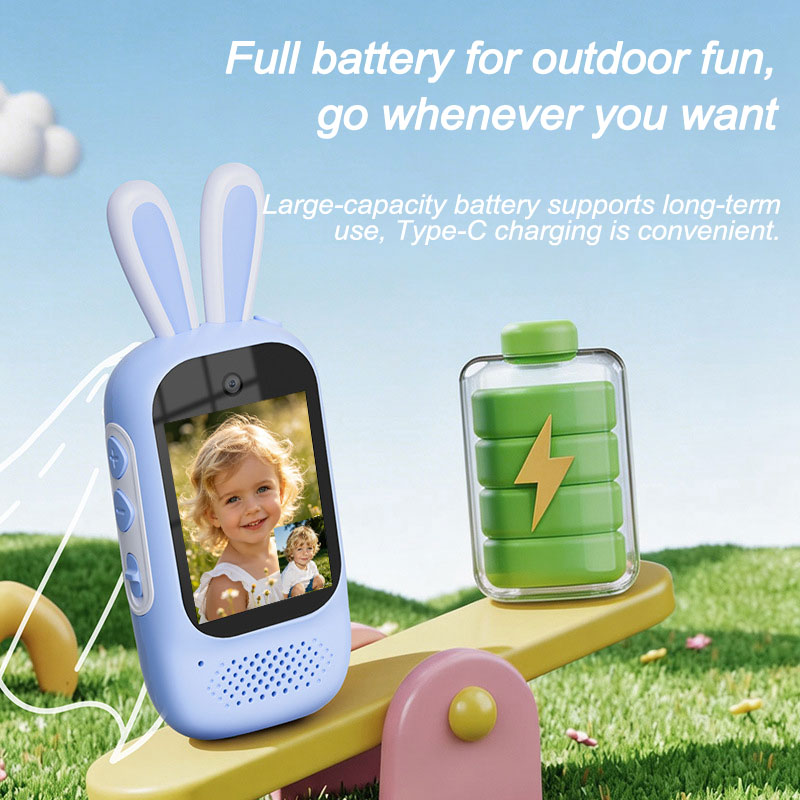 2 Pack Kids Video Walkie Talki - Outdoor Adventure Videos recensione e prezzo