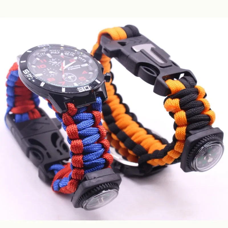 Multifunctional Outdoor Watch  - Outdoor Adventure Kit recensione e prezzo