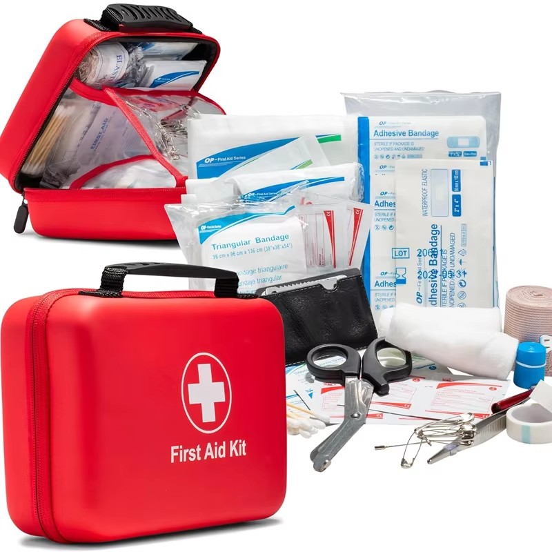 Portable First Aid Kit For Out - Outdoor Adventure Kit recensione e prezzo