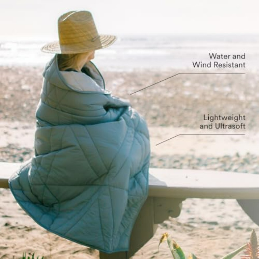 Adventure Blanket - 100 Down A - Outdoor Adventure And Sports recensione e prezzo