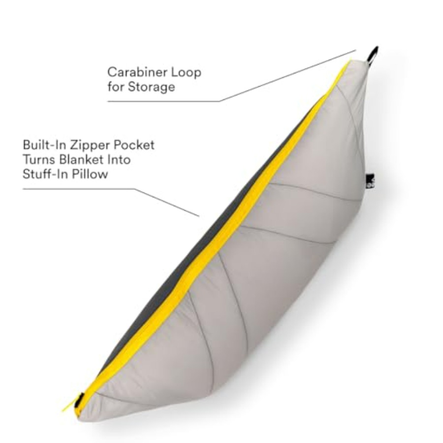 Adventure Blanket - 100 Down A - Outdoor Adventure And Sports recensione e prezzo