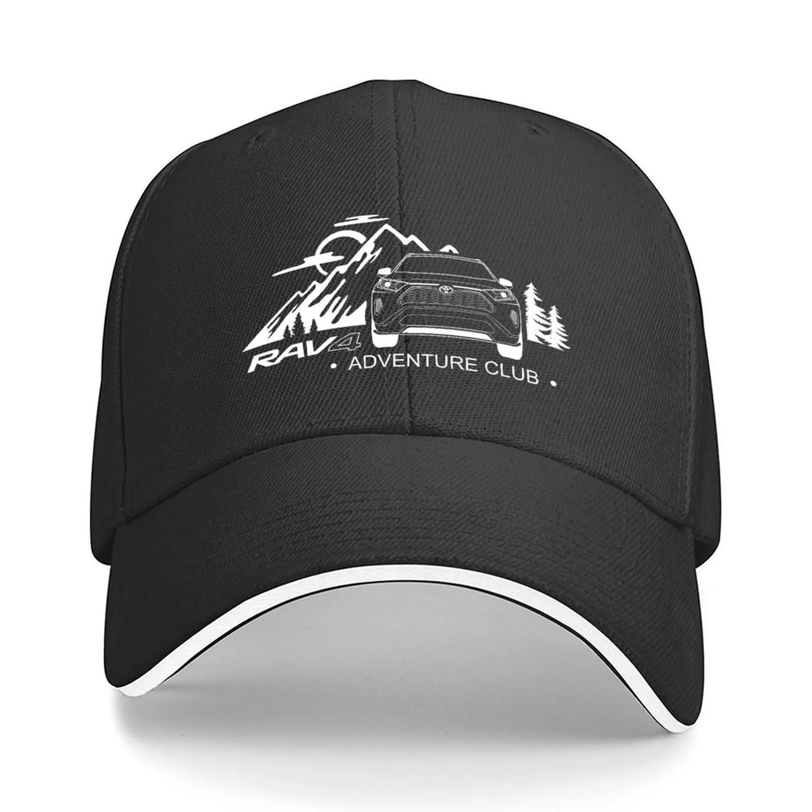 RAV4 Adventure Club Baseball C - Outdoor Adventure Club recensione e prezzo