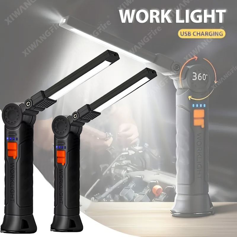Rechargeable LED Flashlight Wo - Outdoor Adventures recensione e prezzo