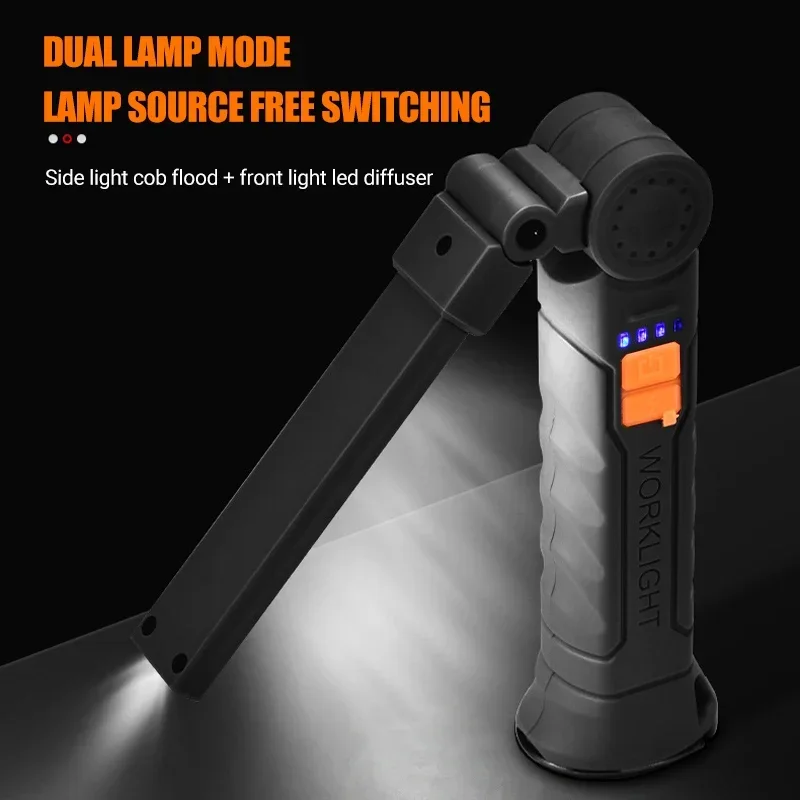 Rechargeable LED Flashlight Wo - Outdoor Adventures recensione e prezzo