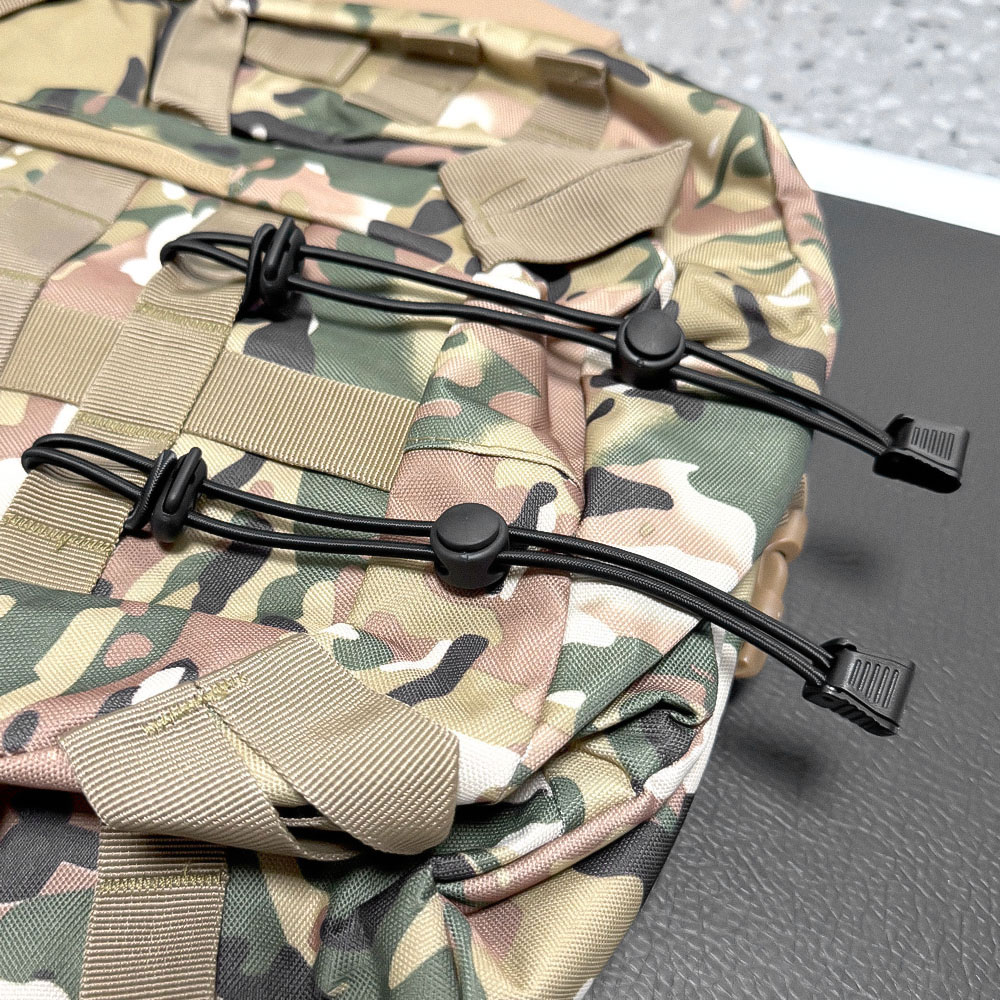 Outdoor Backpack Elastic Rope  - Outdoor Adventures recensione e prezzo