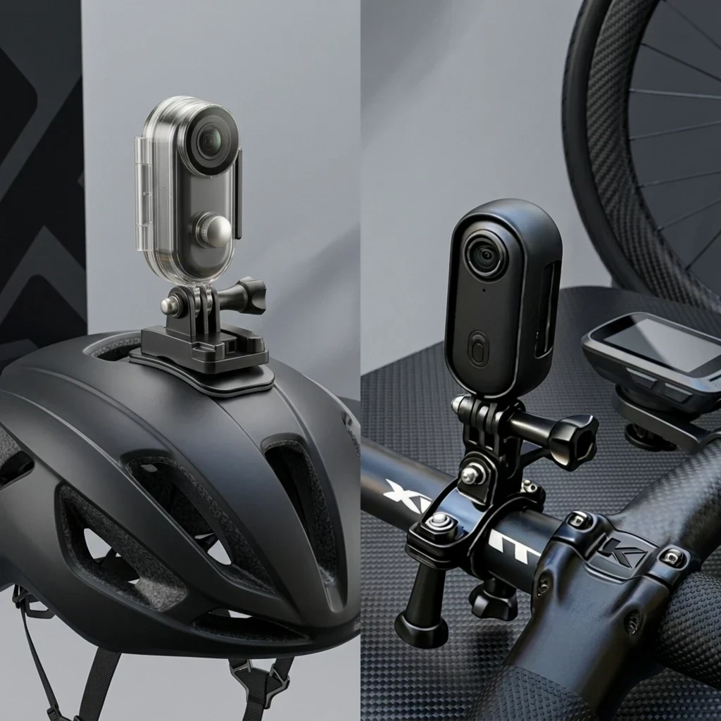4K Anti Shake Action Camera EI - Outdoor Adventure Videos recensione e prezzo