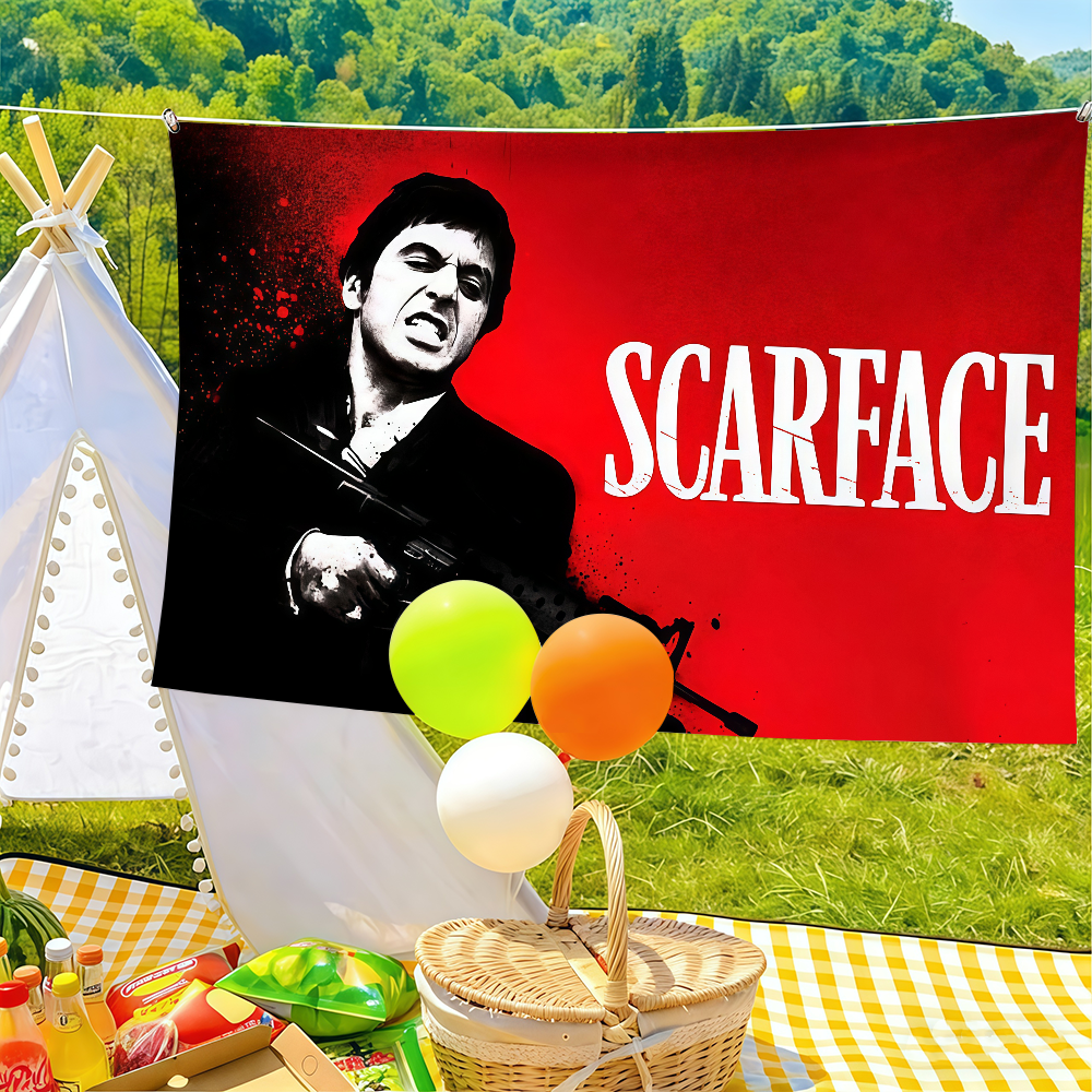 Adventure movie S-Scarface fla - Outdoor Adventure Club recensione e prezzo