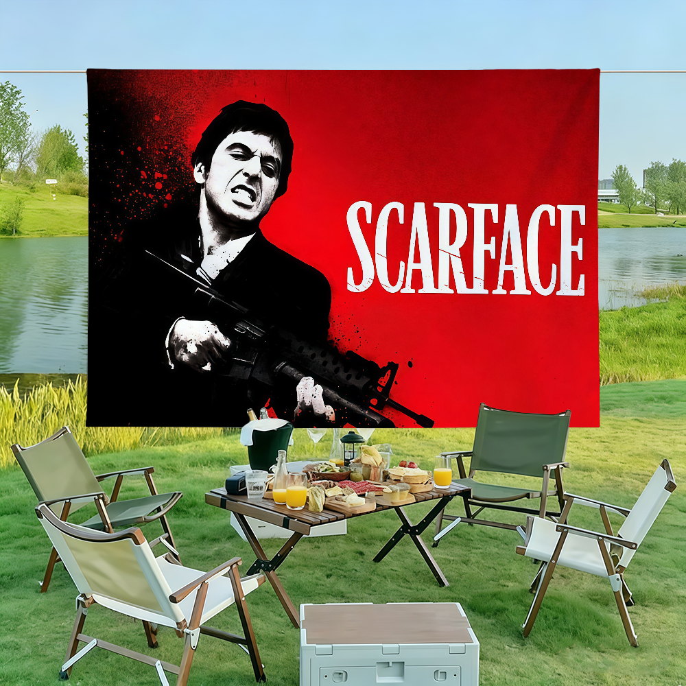Adventure movie S-Scarface fla - Outdoor Adventure Club recensione e prezzo
