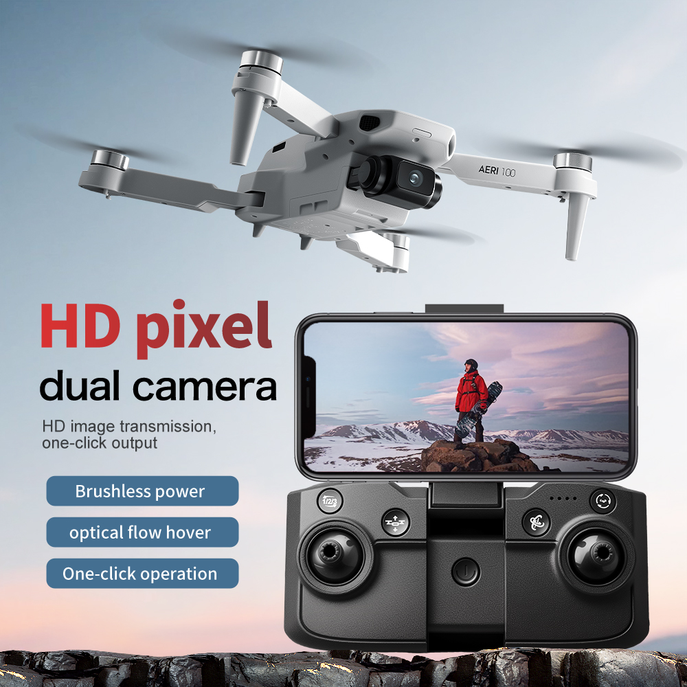 Mini Dronеs Aeri100 8K Profess - Outdoor Adventure Videos recensione e prezzo