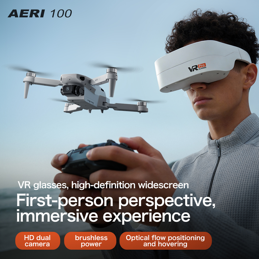 Mini Dronеs Aeri100 8K Profess - Outdoor Adventure Videos recensione e prezzo