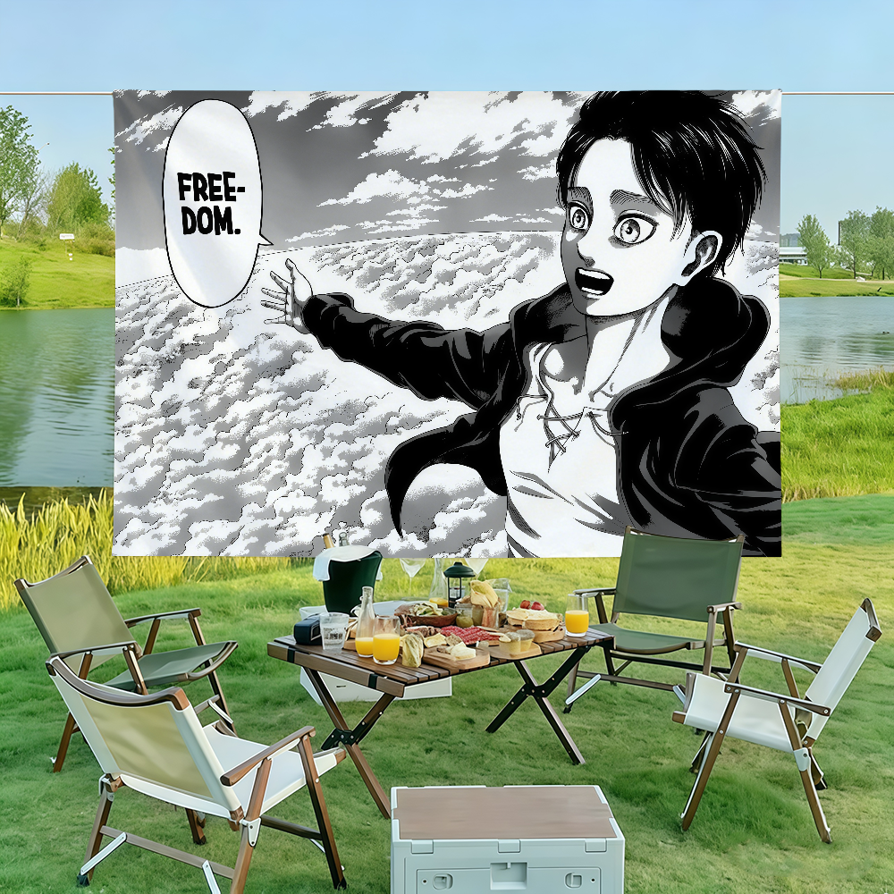 Adventure anime A-Attack on T- - Outdoor Adventure Club recensione e prezzo